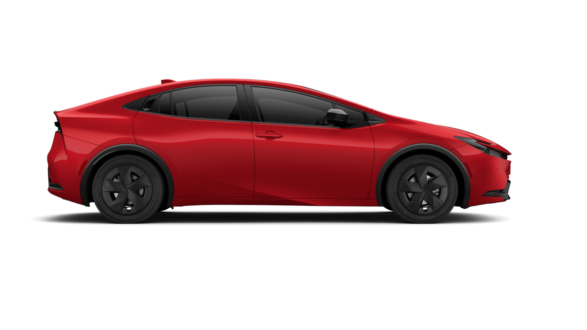 2027 Toyota Prius LE Roseville CA