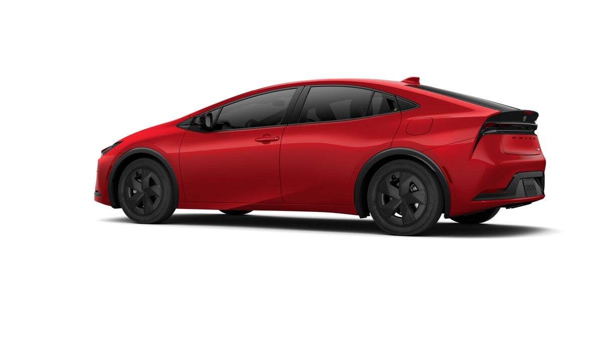 2027 Toyota Prius LE Roseville CA