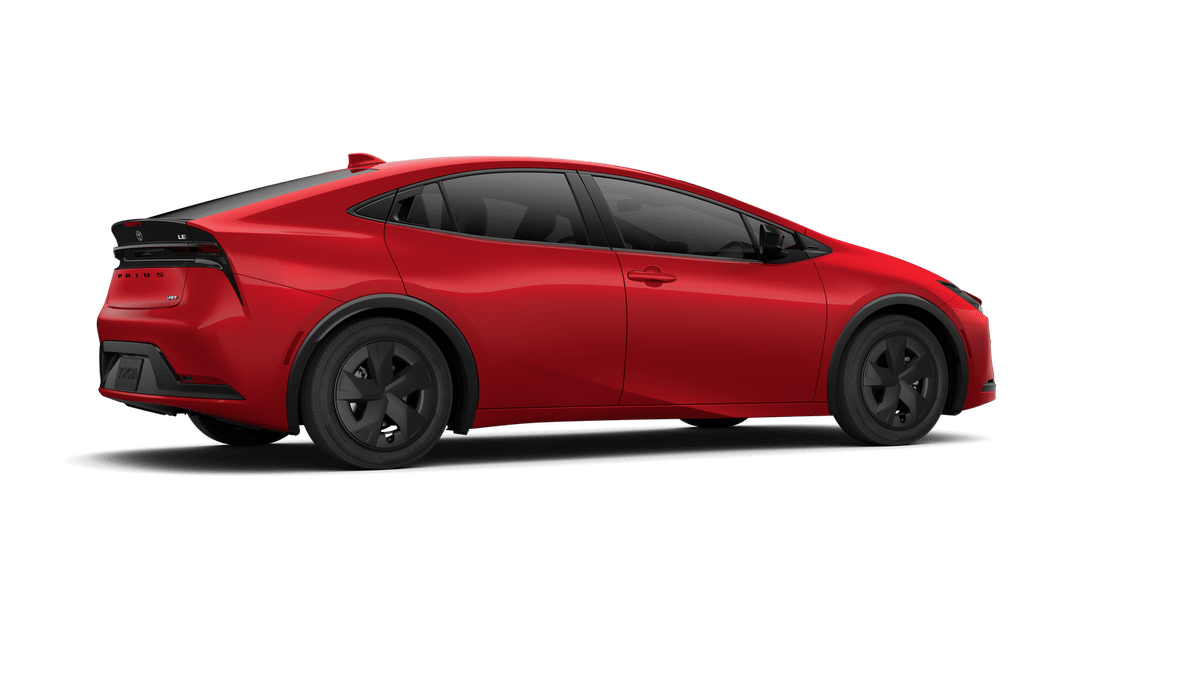 2027 Toyota Prius LE Roseville CA