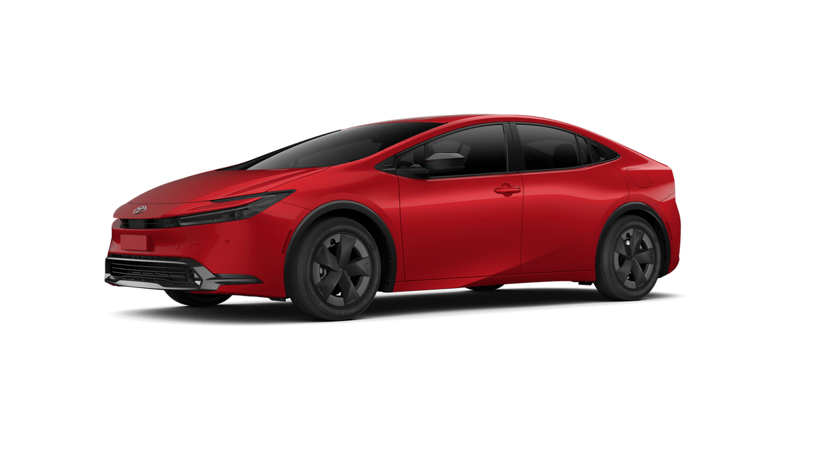 2027 Toyota Prius LE Roseville CA