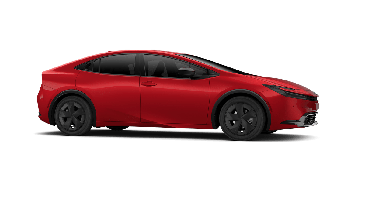 2027 Toyota Prius LE Roseville CA