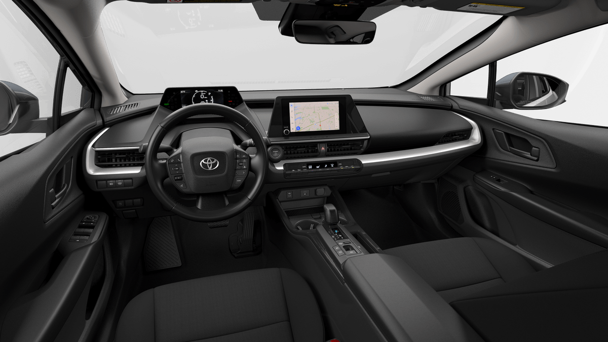 2027 Toyota Prius LE Roseville CA