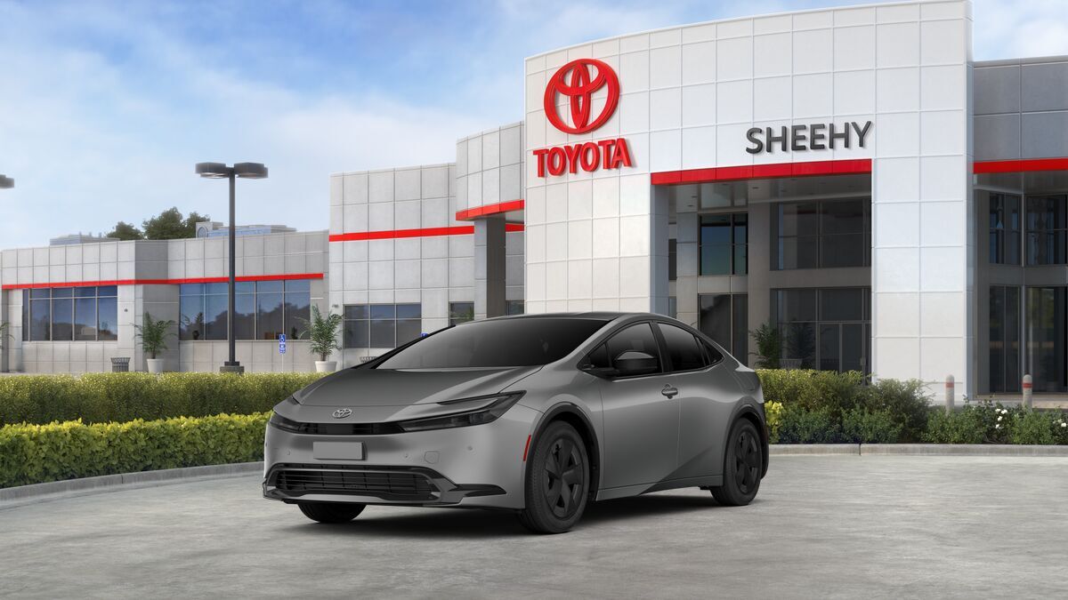 2027 Toyota Prius LE