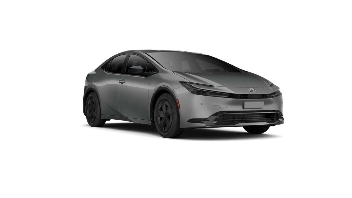 2027 Toyota Prius LE Stafford VA