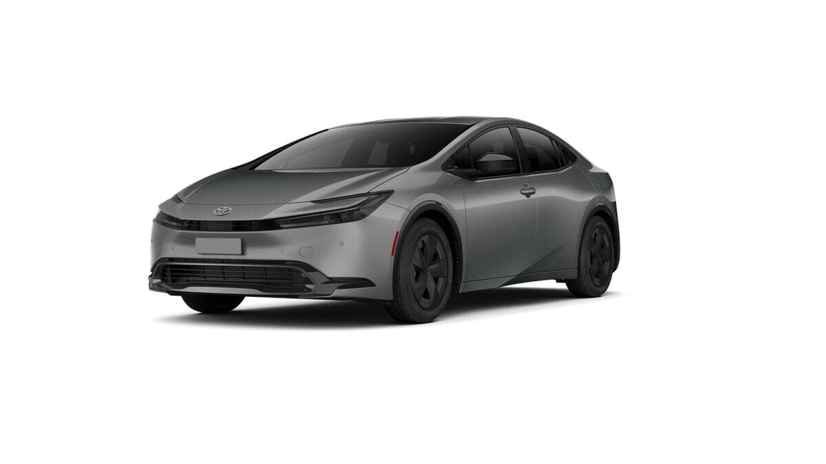 2027 Toyota Prius LE