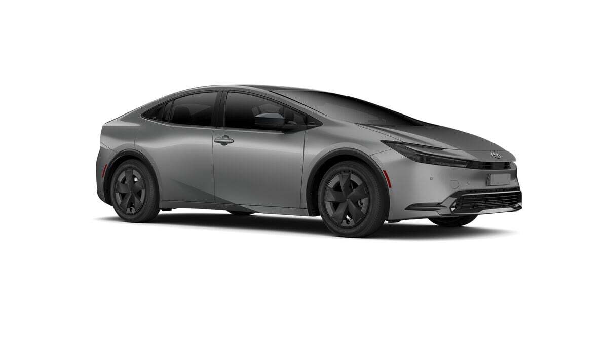2027 Toyota Prius LE Stafford VA