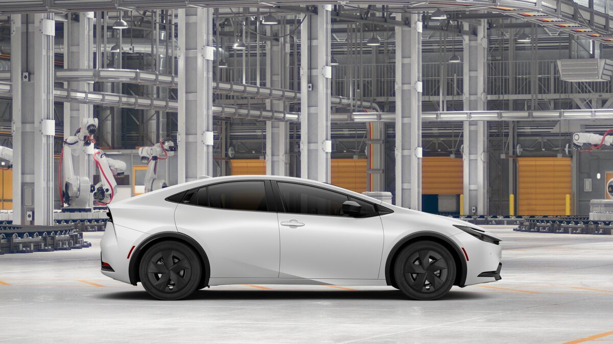2027 Toyota Prius LE Laurel MD