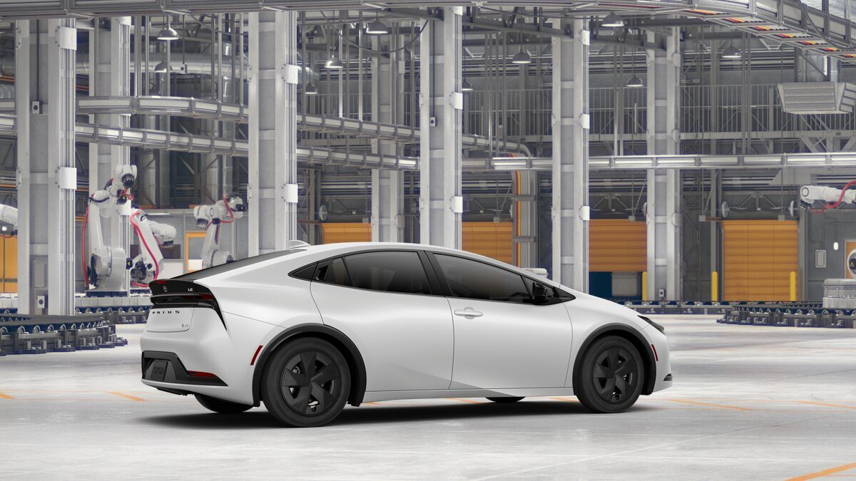 2027 Toyota Prius LE Laurel MD