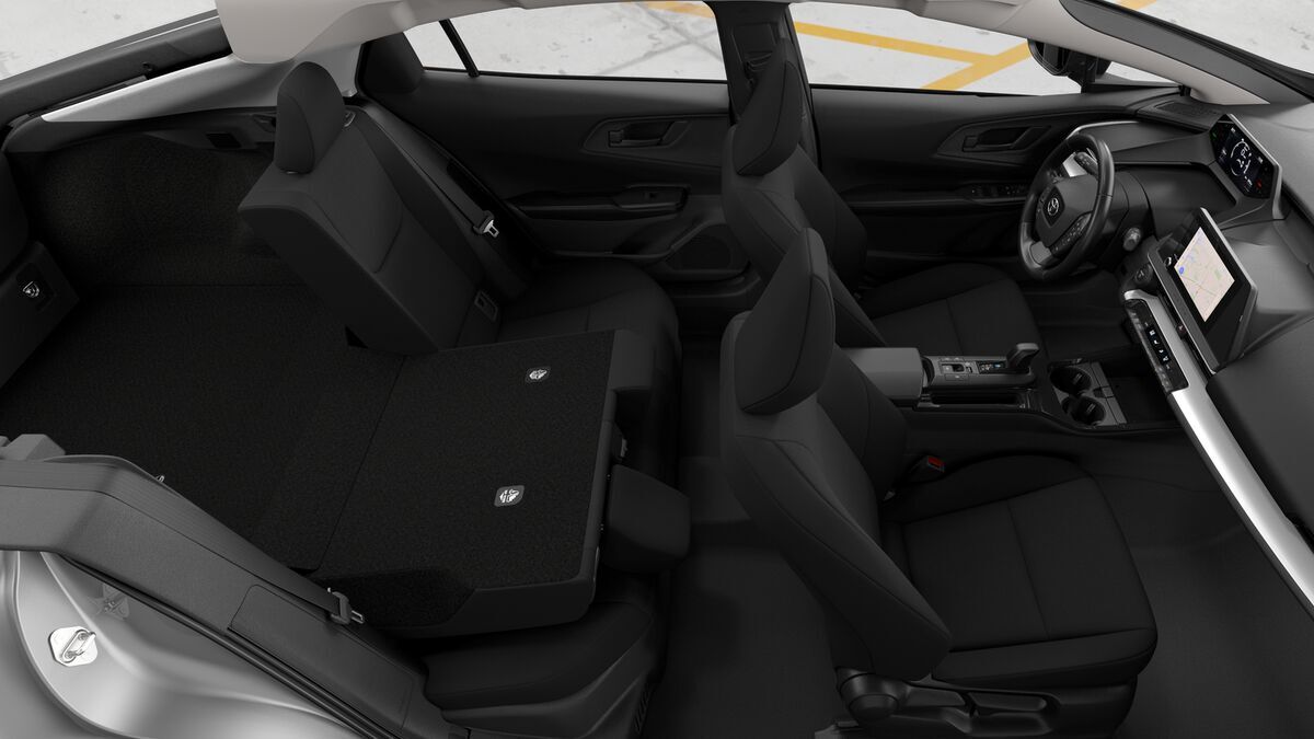 2027 Toyota Prius LE Laurel MD