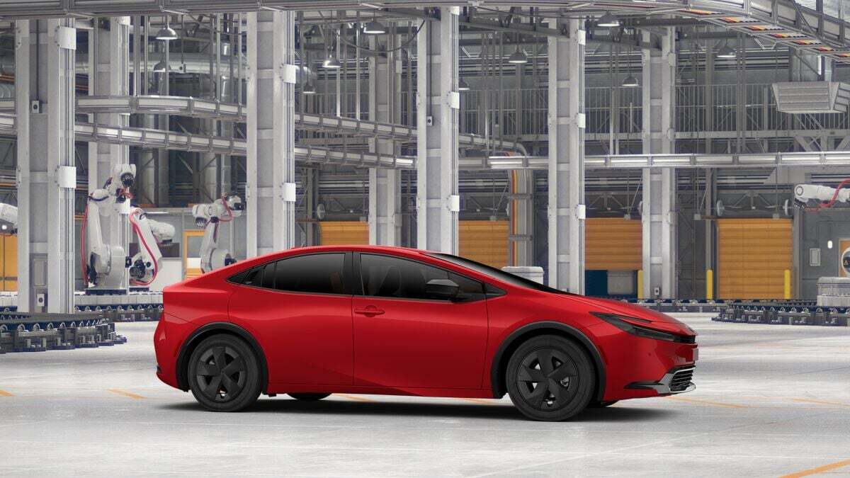 2027 Toyota Prius LE Laurel MD