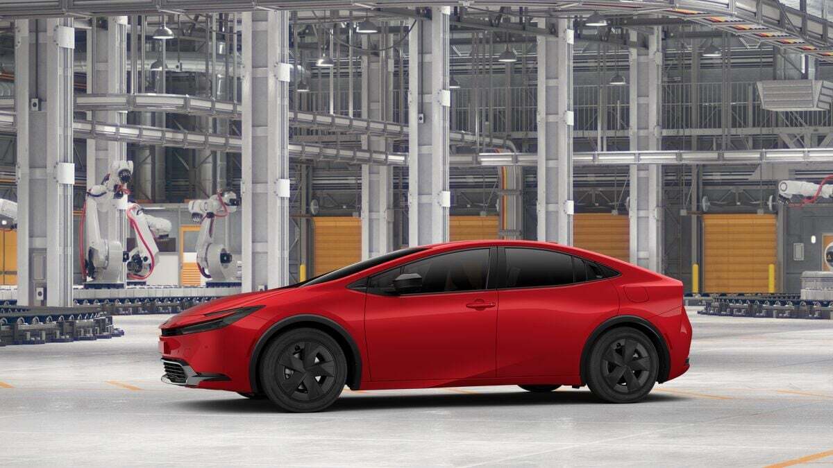 2027 Toyota Prius LE Laurel MD