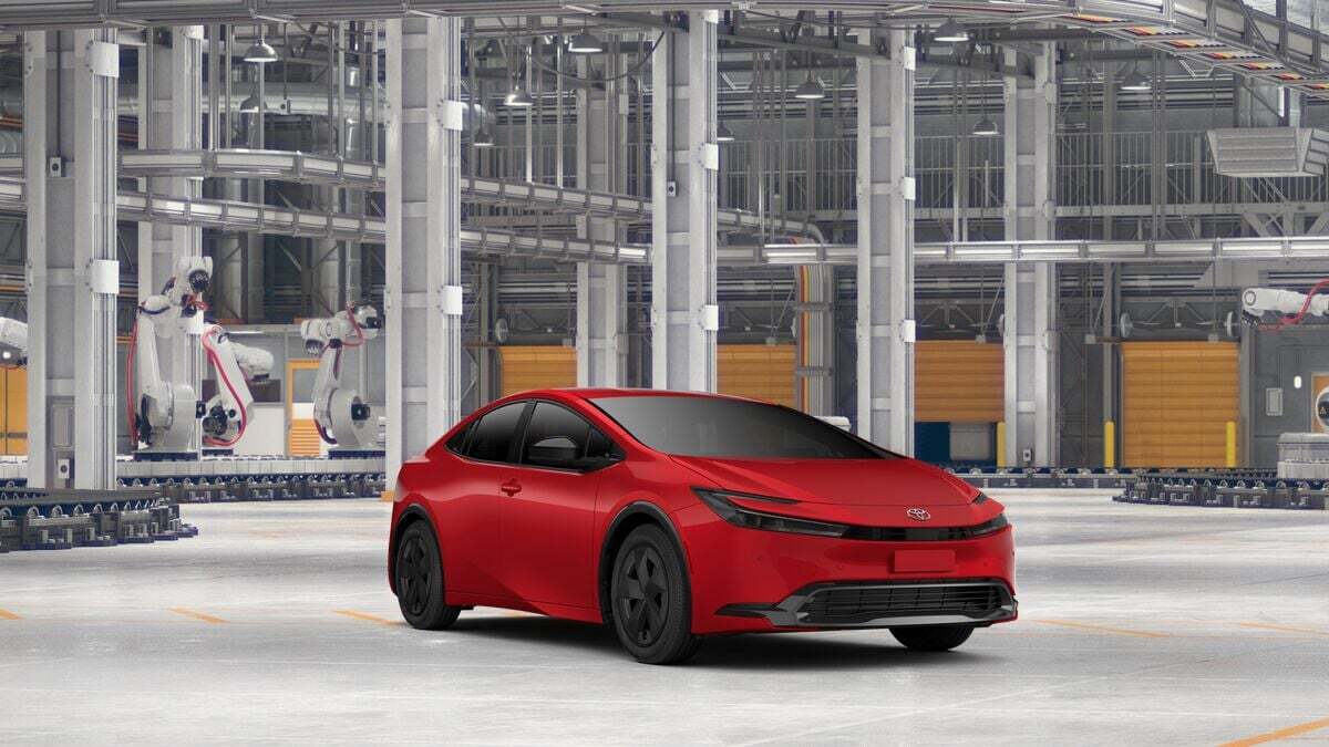2027 Toyota Prius LE Laurel MD