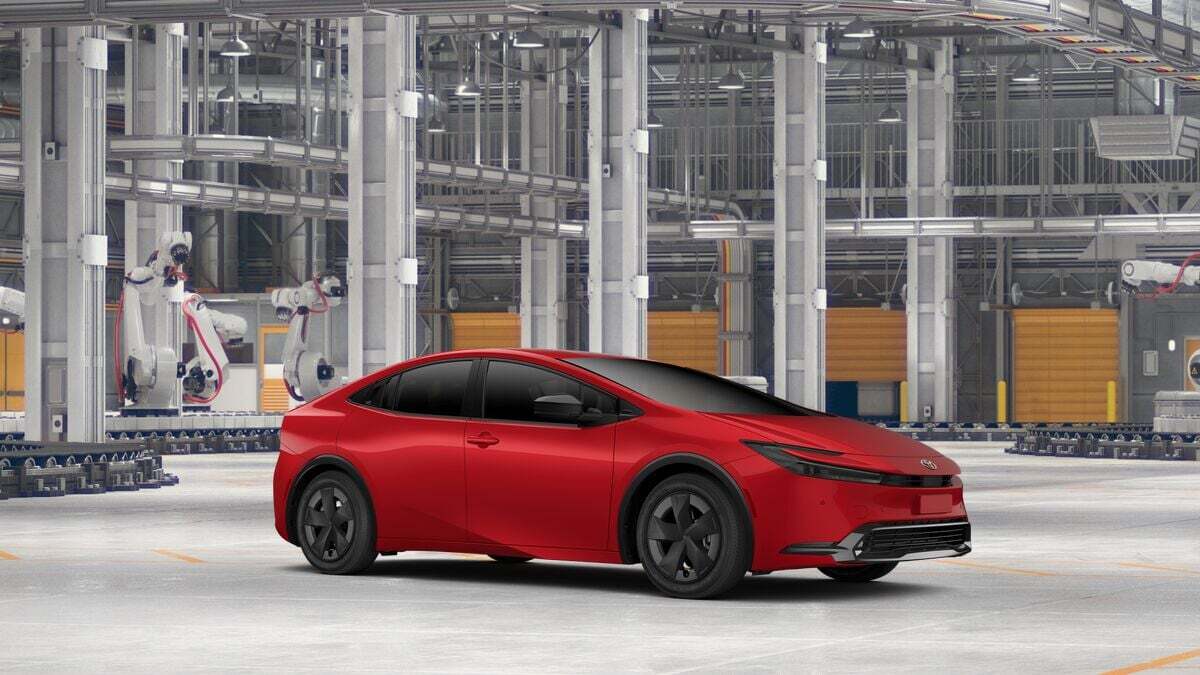 2027 Toyota Prius LE Laurel MD