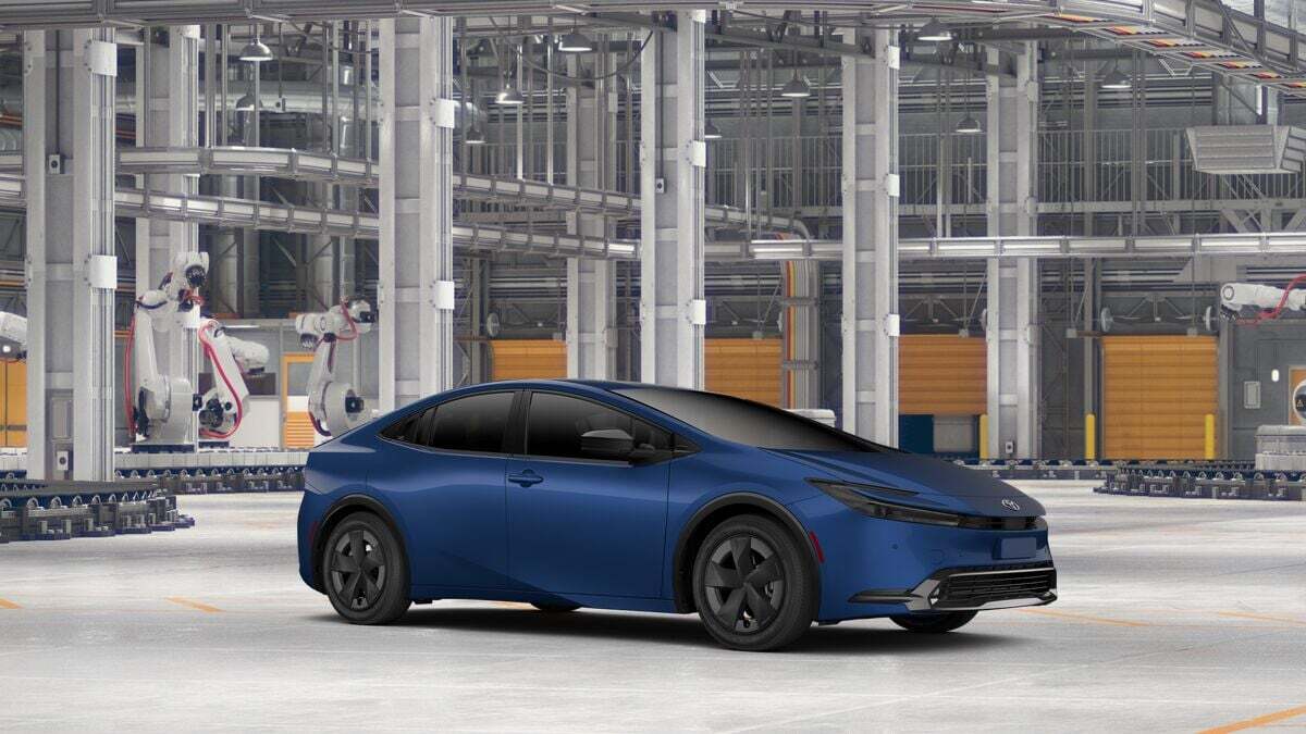 2027 Toyota Prius LE Laurel MD
