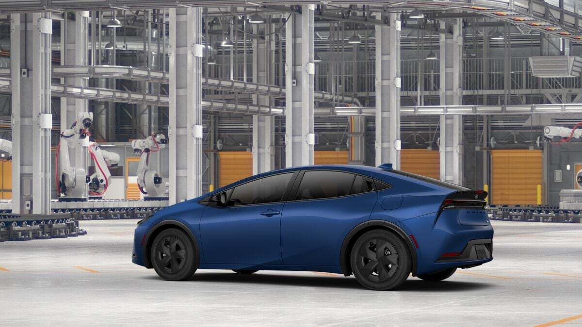 2027 Toyota Prius LE Laurel MD