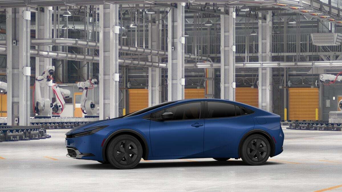 2027 Toyota Prius LE Laurel MD