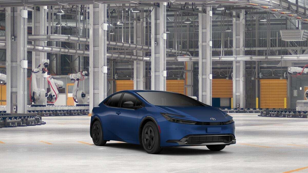 2027 Toyota Prius LE Laurel MD