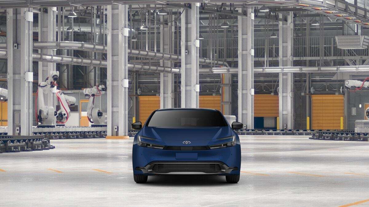 2027 Toyota Prius LE Laurel MD
