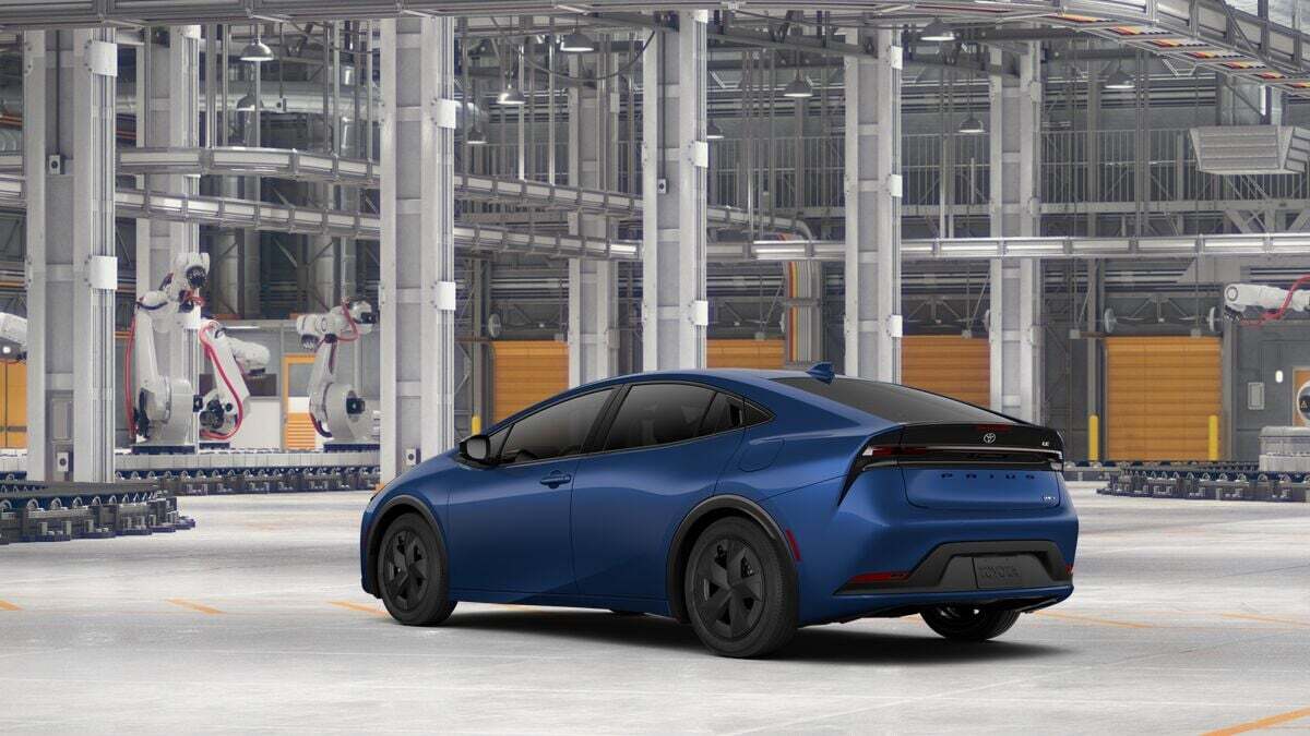 2027 Toyota Prius LE Laurel MD