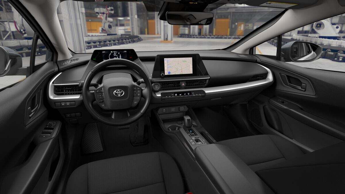 2027 Toyota Prius LE Laurel MD