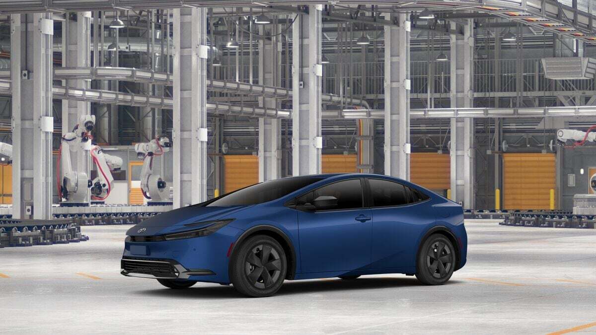 2027 Toyota Prius LE Laurel MD