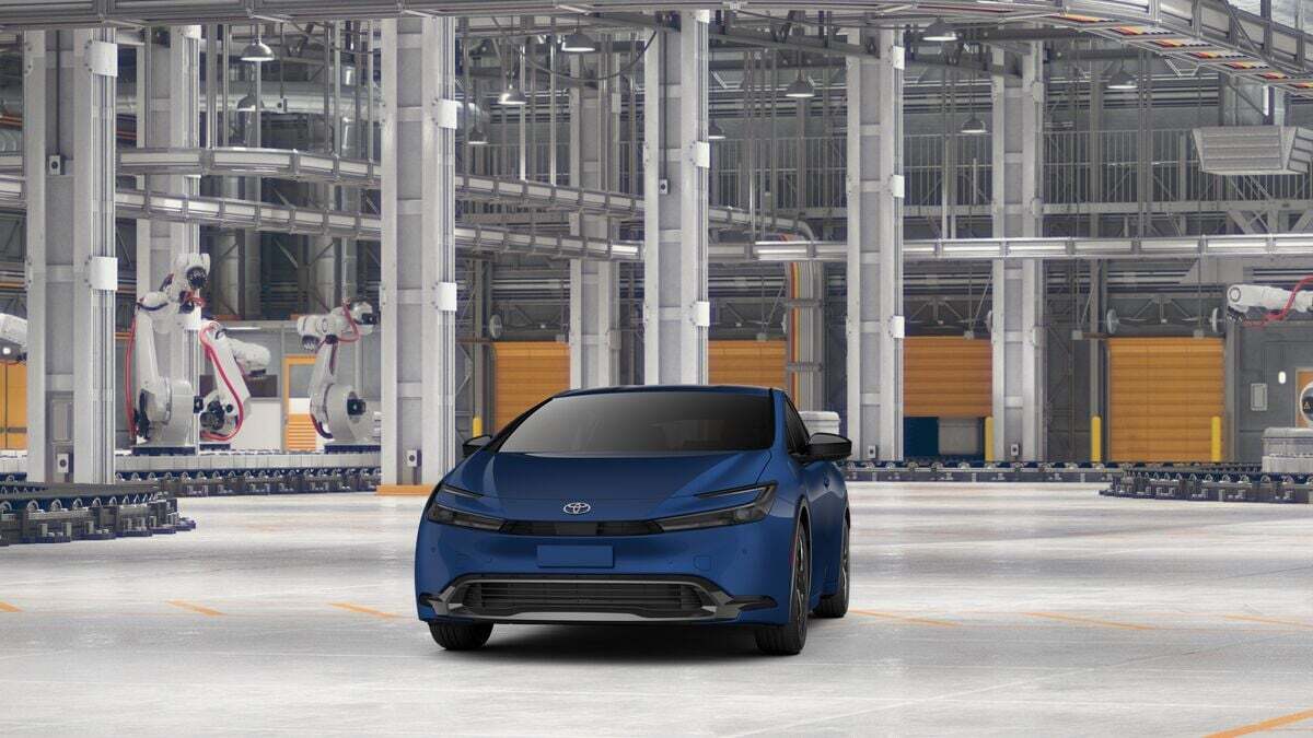 2027 Toyota Prius LE Laurel MD