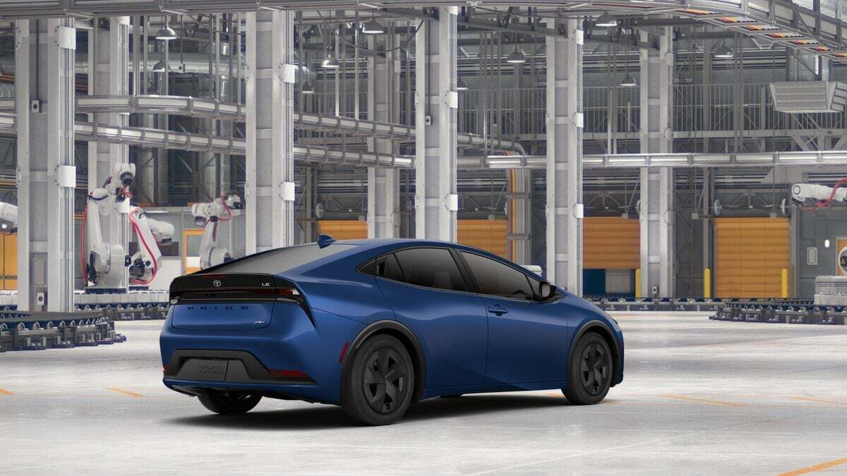 2027 Toyota Prius LE Laurel MD