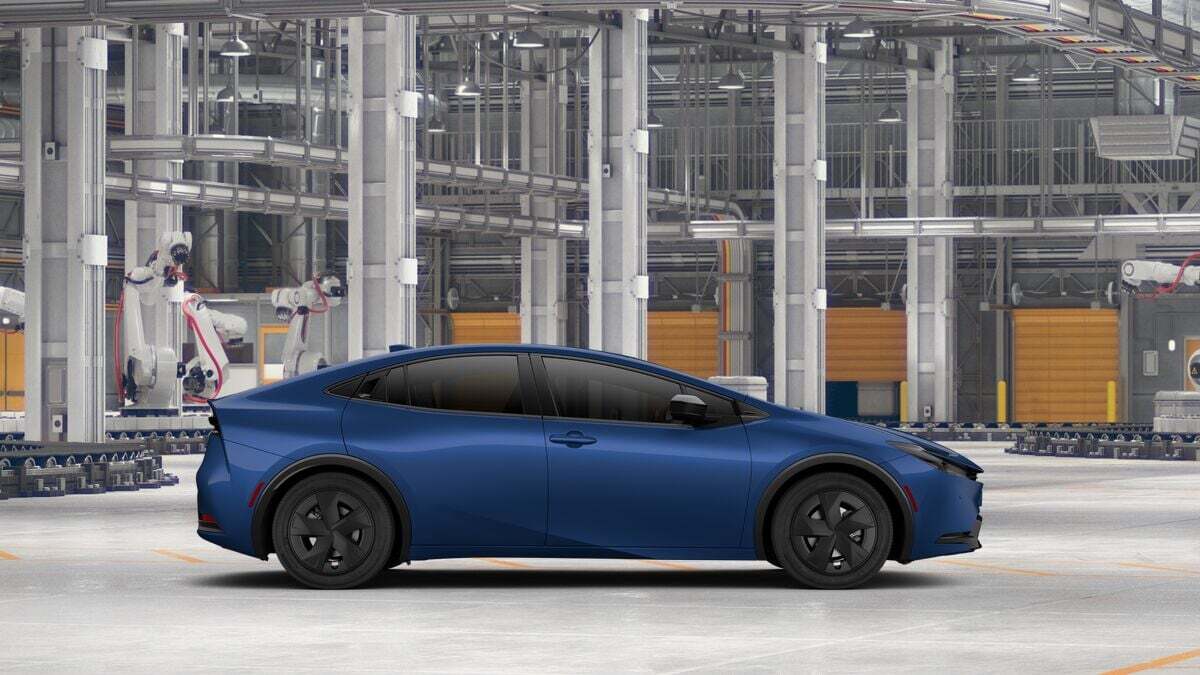 2027 Toyota Prius LE Laurel MD