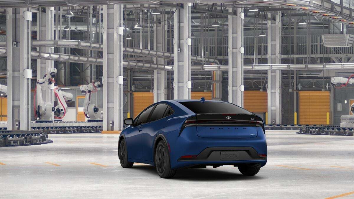 2027 Toyota Prius LE Laurel MD