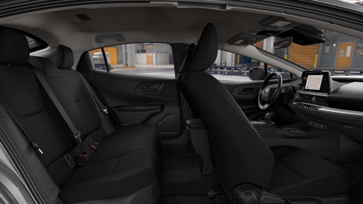 2027 Toyota Prius LE Laurel MD