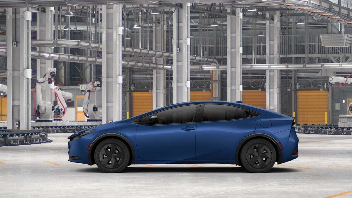 2027 Toyota Prius LE Laurel MD