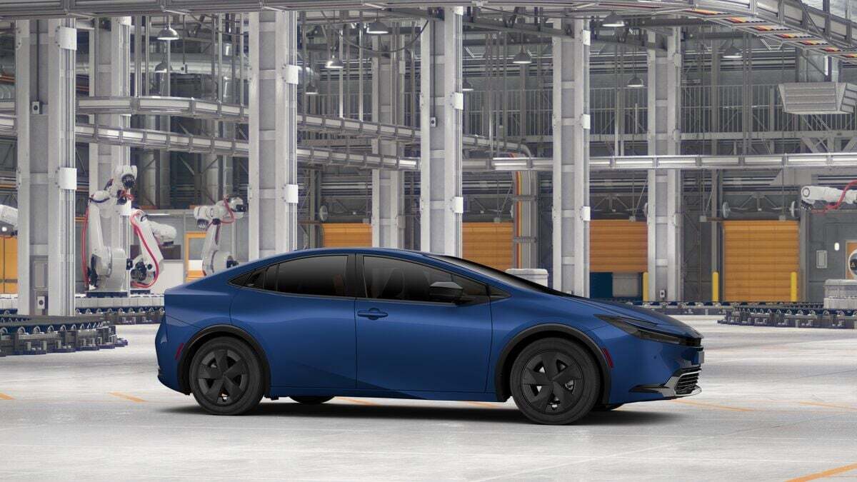 2027 Toyota Prius LE Laurel MD