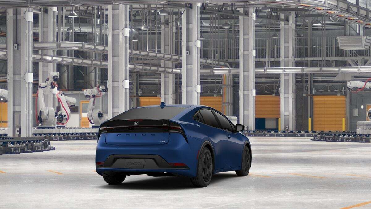 2027 Toyota Prius LE Laurel MD