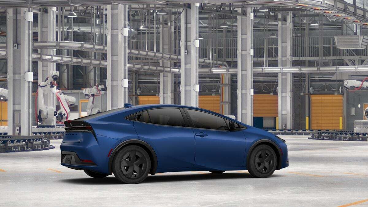 2027 Toyota Prius LE Laurel MD
