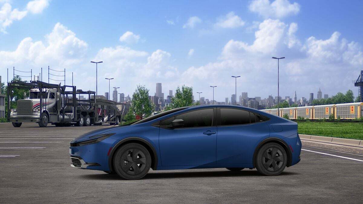 2027 Toyota Prius LE Laurel MD
