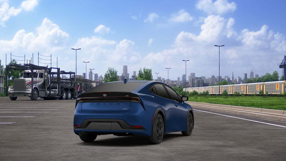 2027 Toyota Prius LE Laurel MD