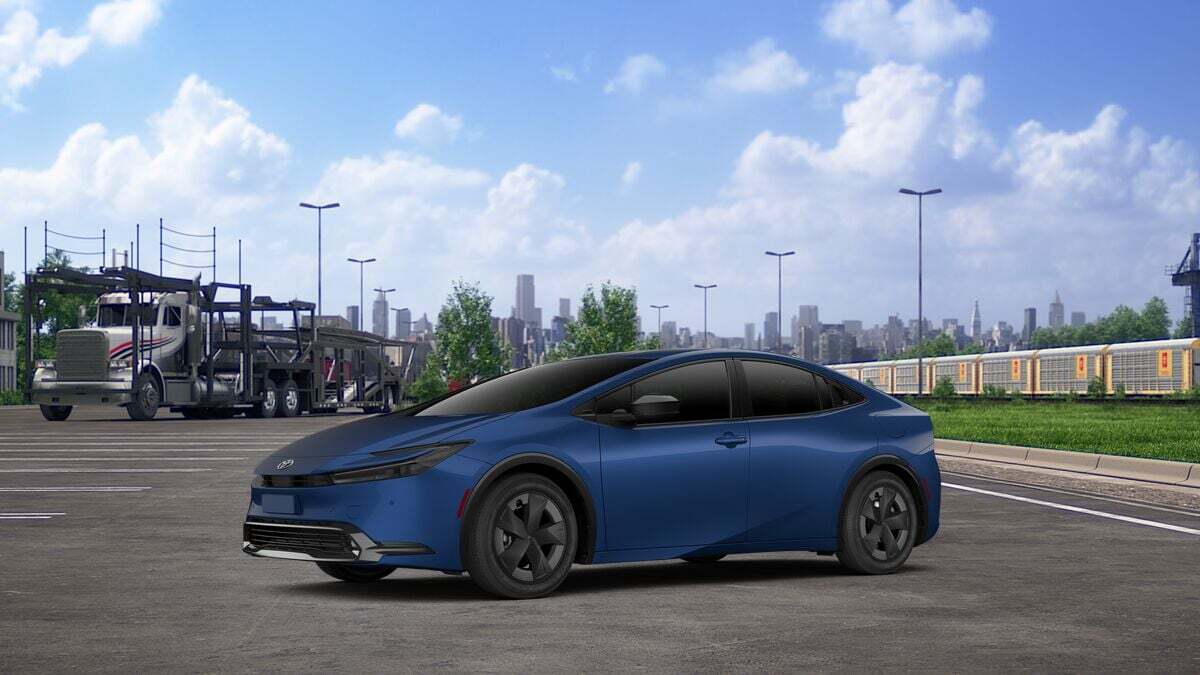 2027 Toyota Prius LE Laurel MD