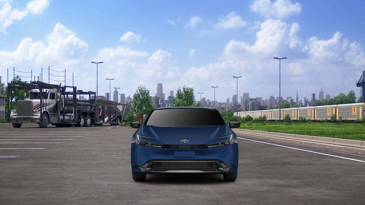 2027 Toyota Prius LE Laurel MD
