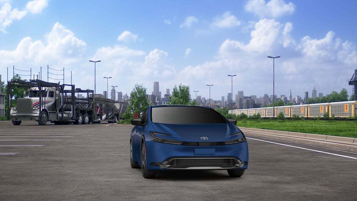 2027 Toyota Prius LE Laurel MD