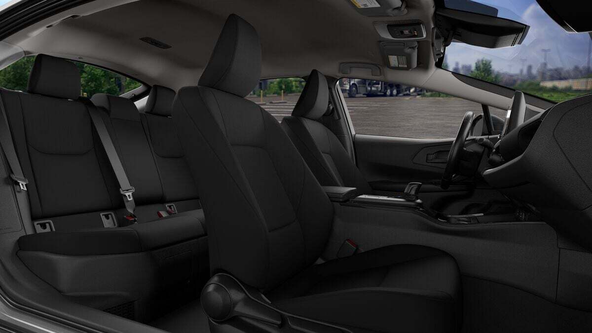 2027 Toyota Prius LE Laurel MD