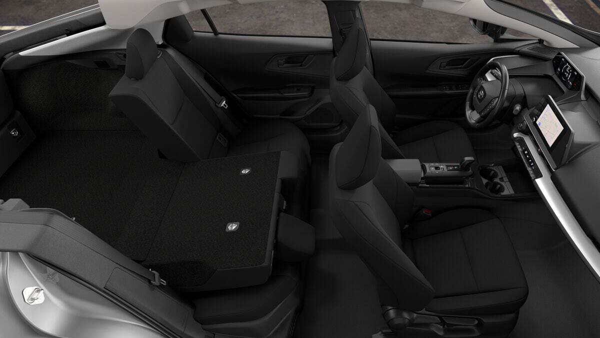 2027 Toyota Prius LE Laurel MD