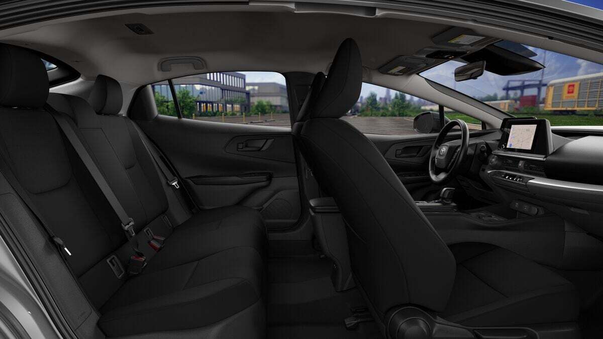 2027 Toyota Prius LE Laurel MD