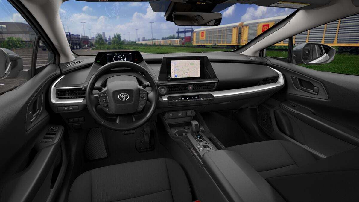 2027 Toyota Prius LE Laurel MD