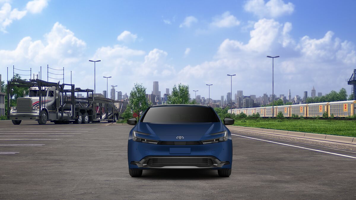 2027 Toyota Prius LE Laurel MD