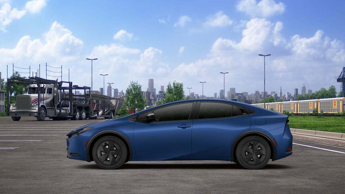 2027 Toyota Prius LE Laurel MD