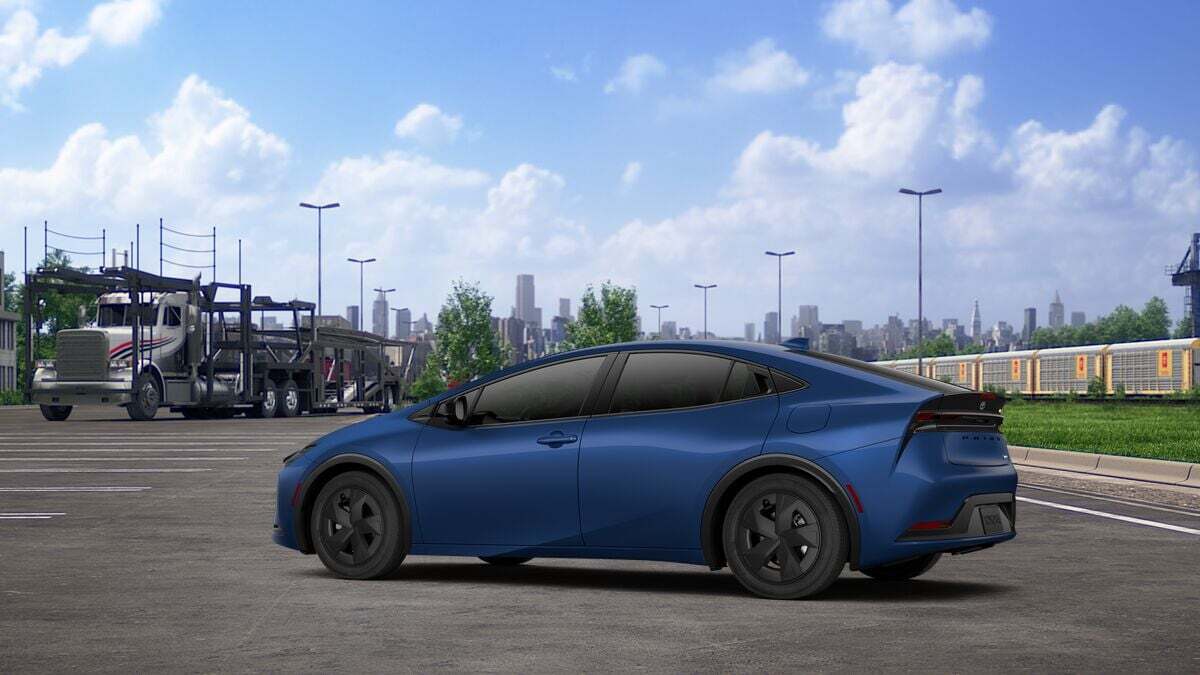 2027 Toyota Prius LE Laurel MD