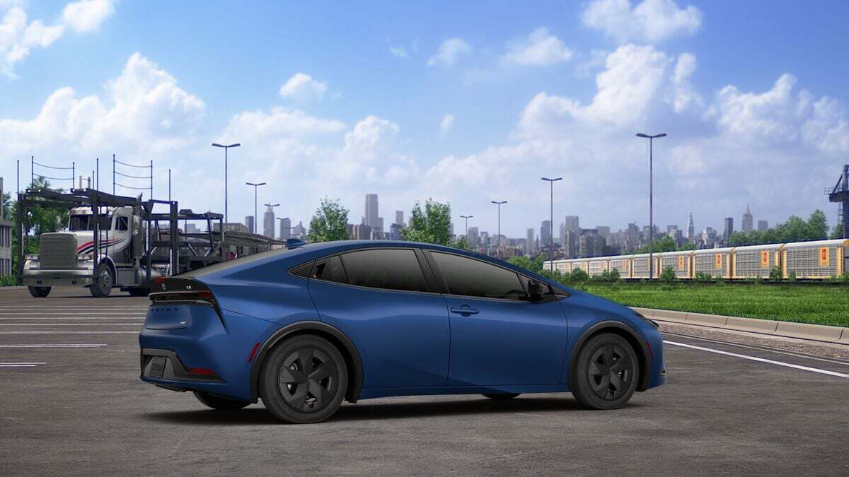 2027 Toyota Prius LE Laurel MD
