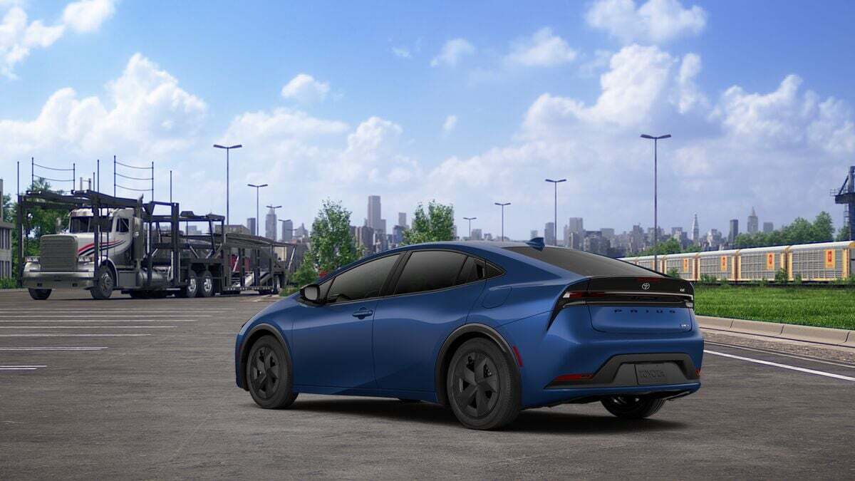 2027 Toyota Prius LE Laurel MD