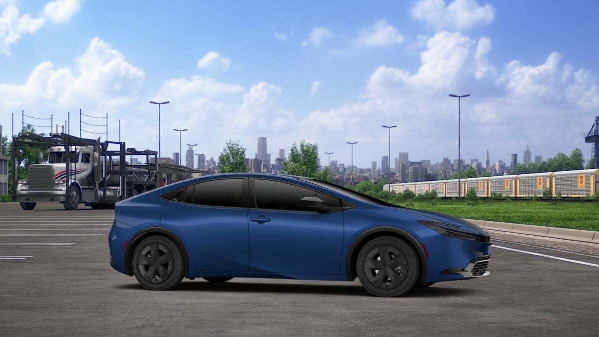 2027 Toyota Prius LE Laurel MD