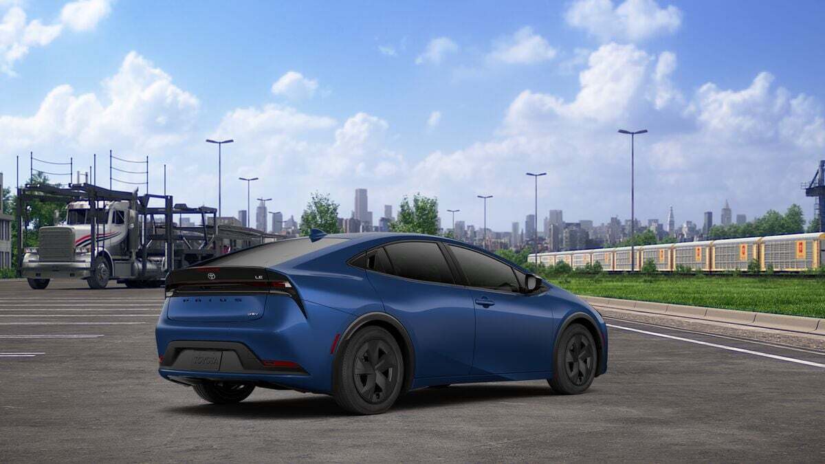 2027 Toyota Prius LE Laurel MD